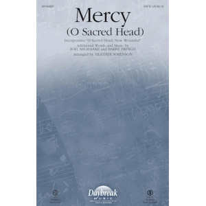 Mercy (O Sacred Head) - Flute